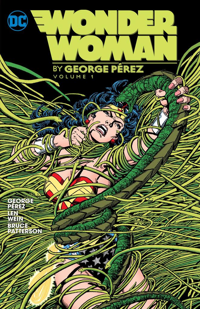 Dc Comics Wonder Woman By George Perez Vol. 1 (2024 Edition)