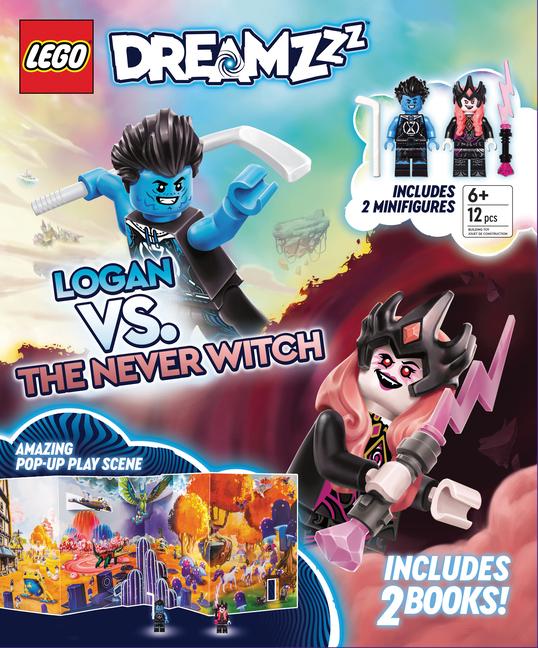Lego(r) Dreamzzz(tm) Logan vs. the Never Witch