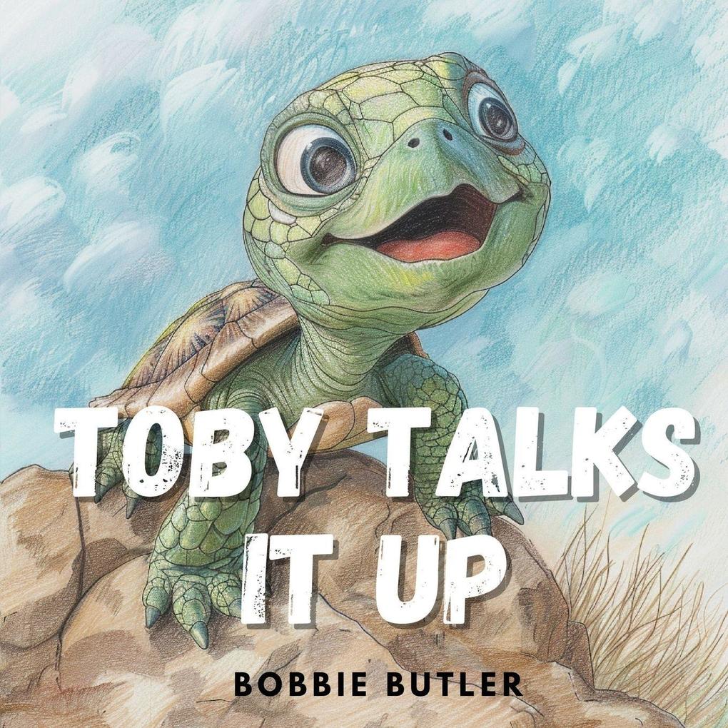 Toby Talks it UP
