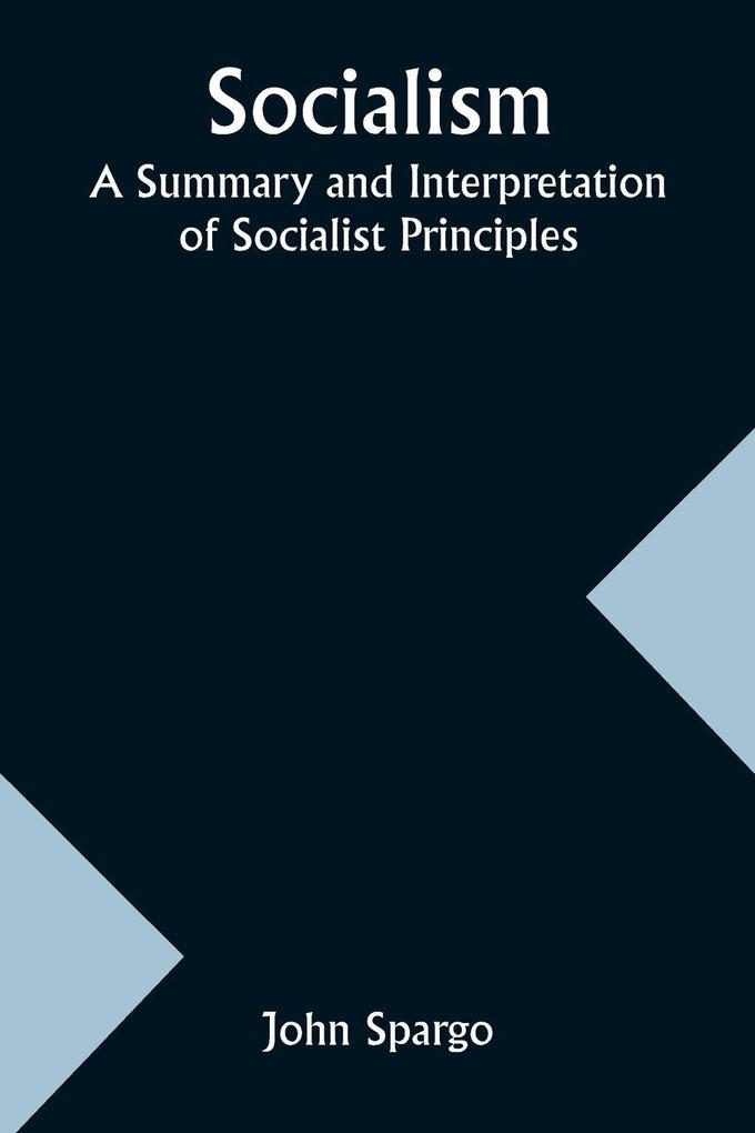 Socialism