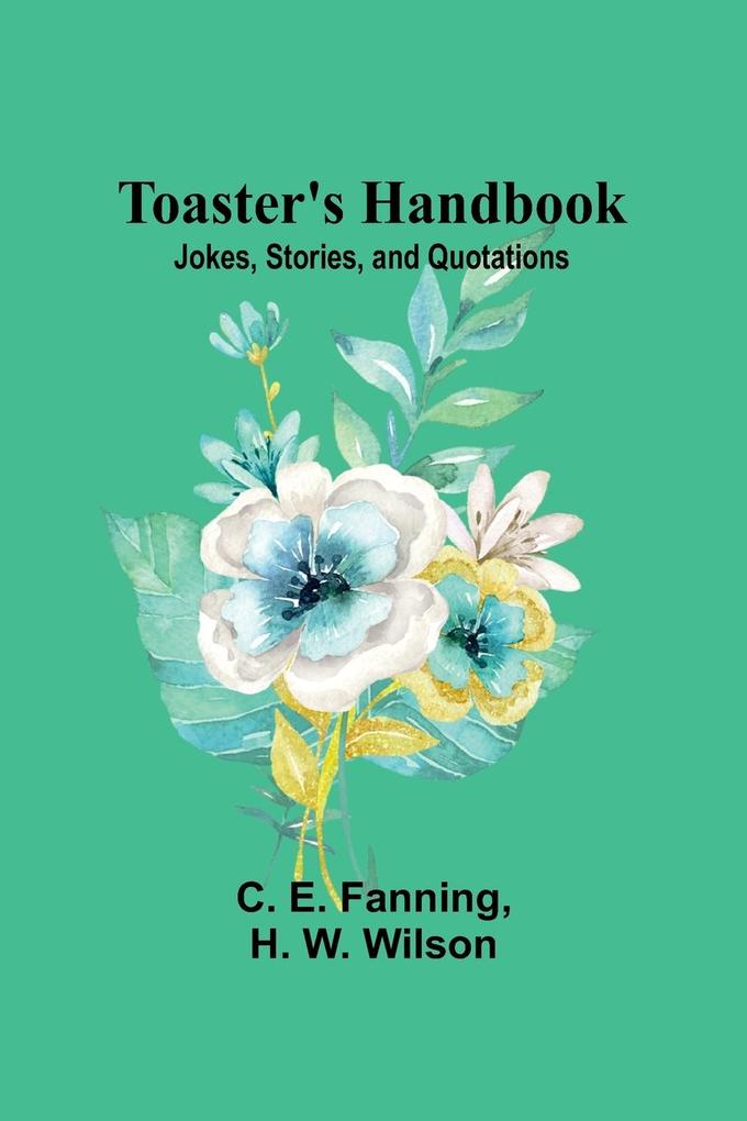 Toaster‘s Handbook