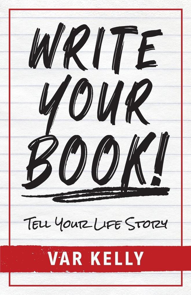 Write Your Book