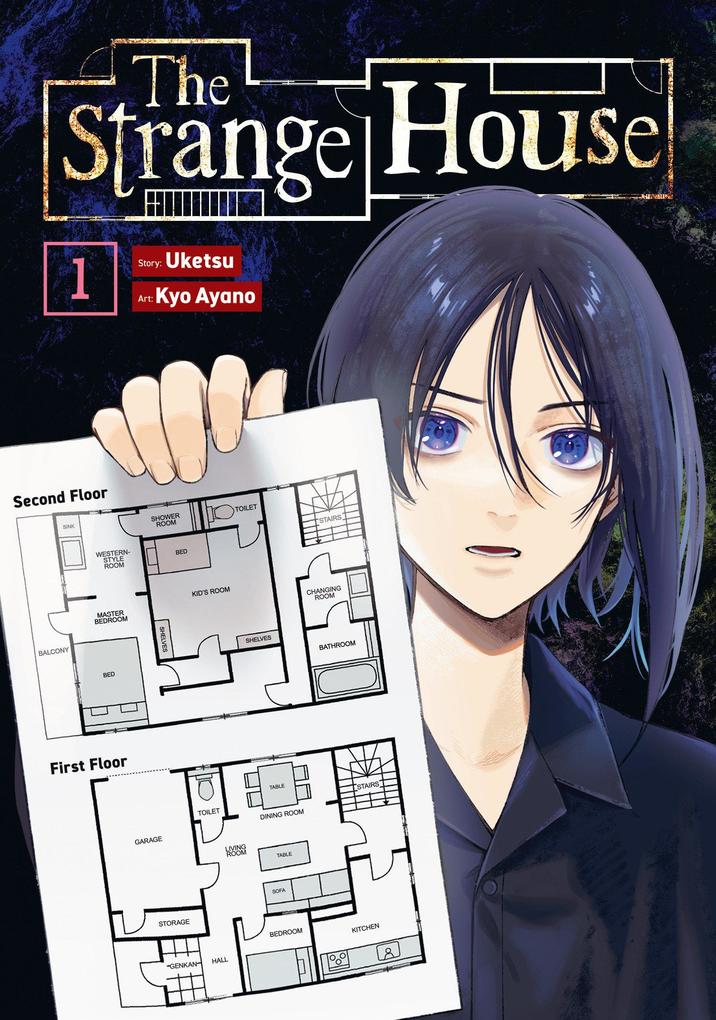Penguin Llc Us The Strange House (Manga) Vol. 1