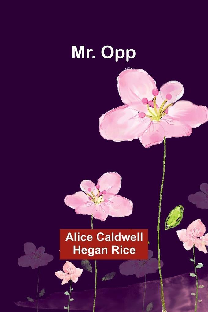 Mr. Opp
