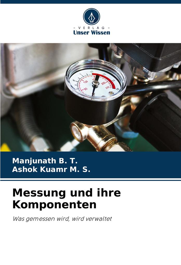 Messung und ihre Komponenten