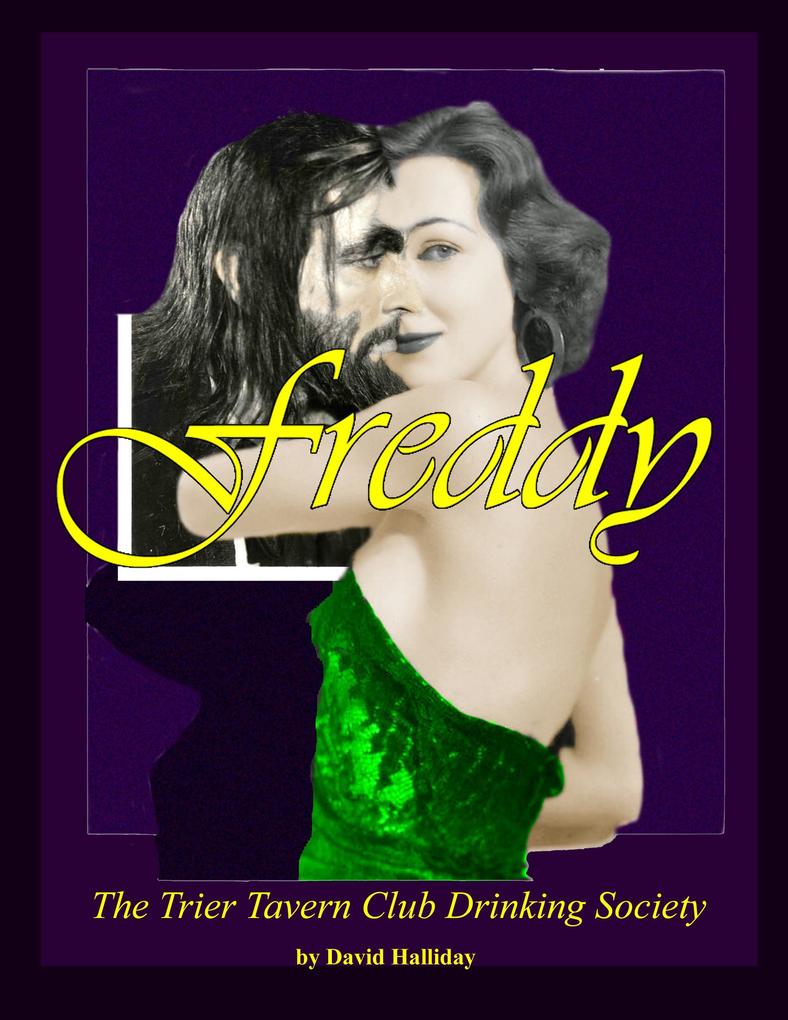 Freddy (Picture Books for the Elderly #8)