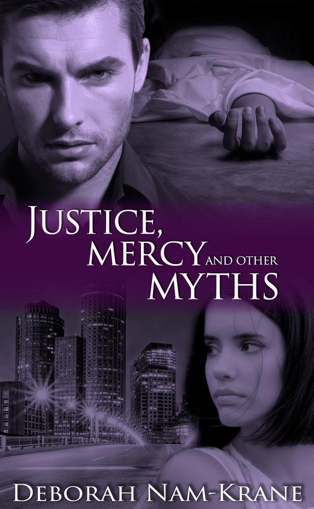 Justice Mercy and Other Myths (The New Pioneers #10)