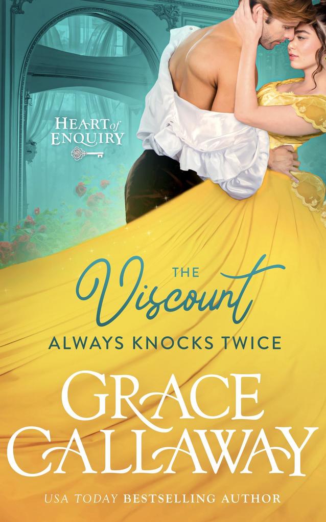 The Viscount Always Knocks Twice (Heart of Enquiry #4)