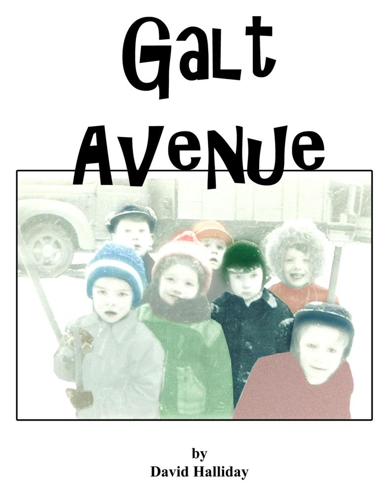 Galt Avenue (Picture Books for the Elderly #13)