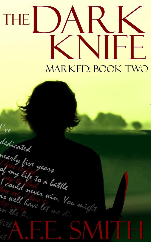 The Dark Knife (Marked #2)