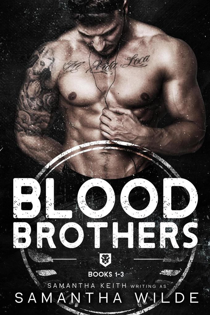 Blood Brothers Boxset (Books 1-3)