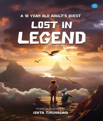 LOST IN LEGEND - A 10 YEAR OLD ADULT‘S QUEST
