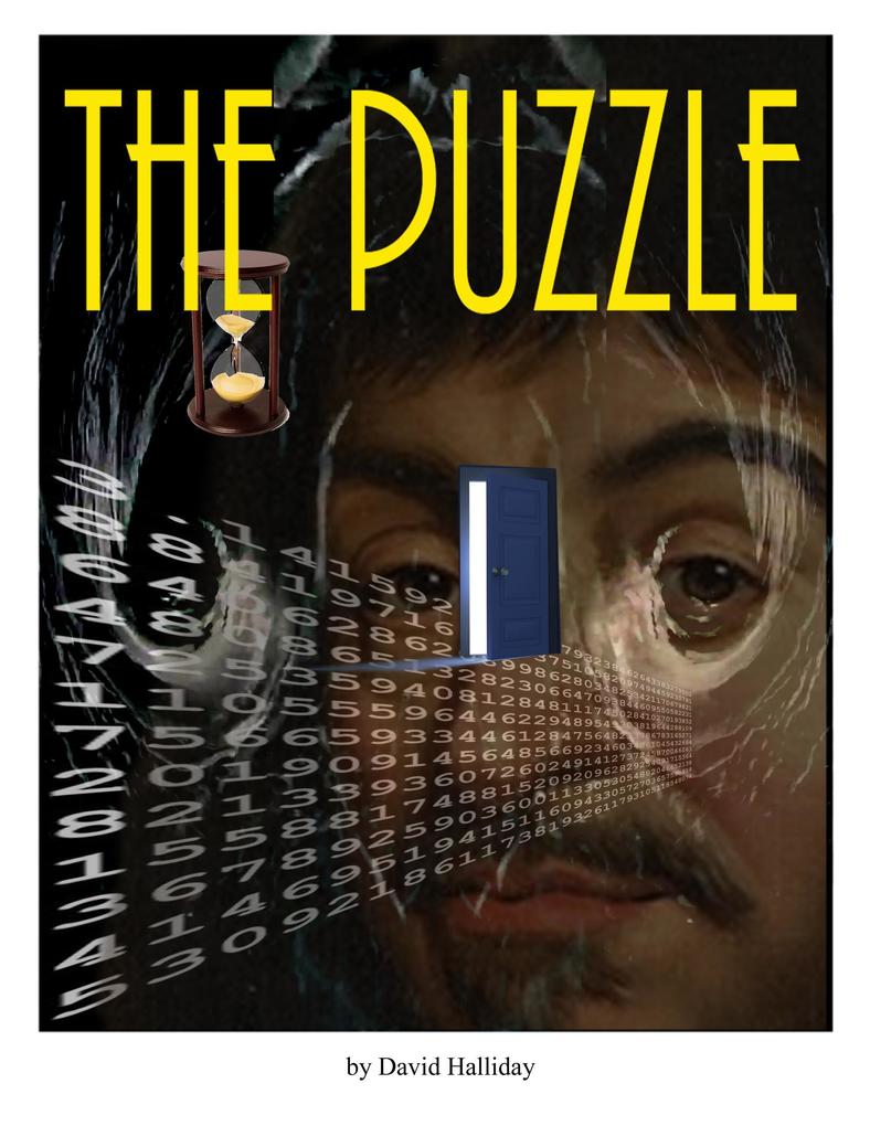 The Puzzle (Picture Books for the Elderly #14)