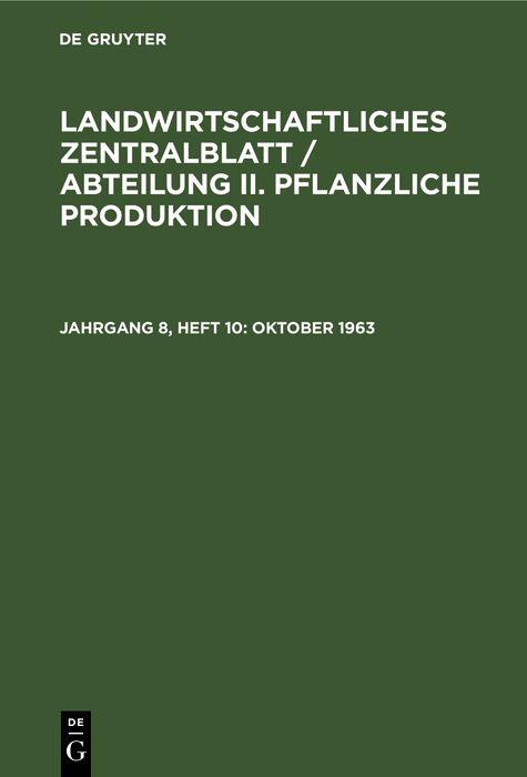 Oktober 1963