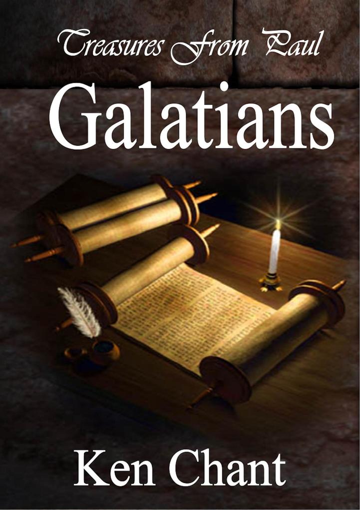 Treasures from Paul: Galatians