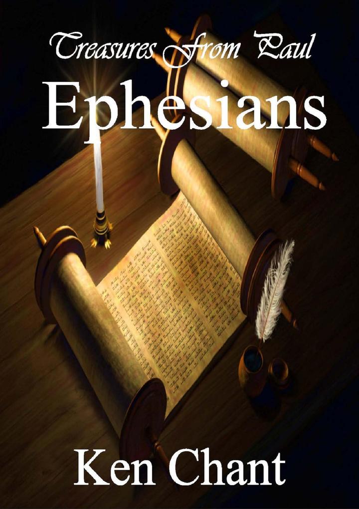 Treasures From Paul: Ephesians