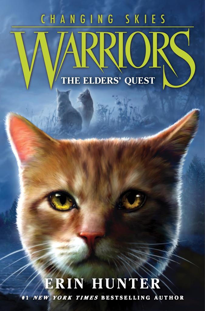 HarperCollins Warriors, Changing Skies #1, The Elders' Quest