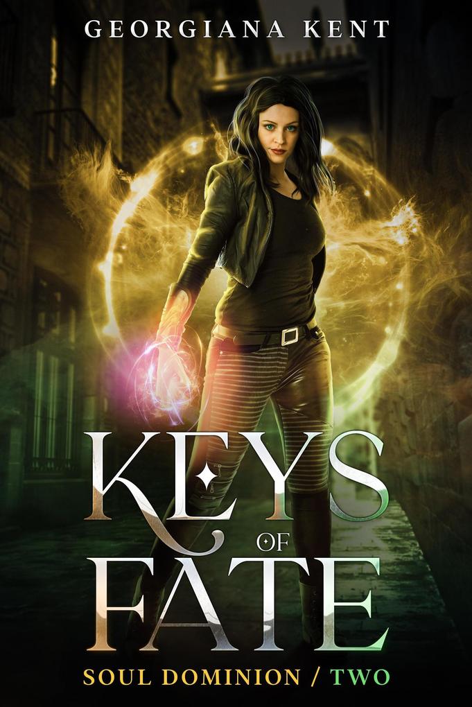 Keys of Fate (Soul Dominion #2)