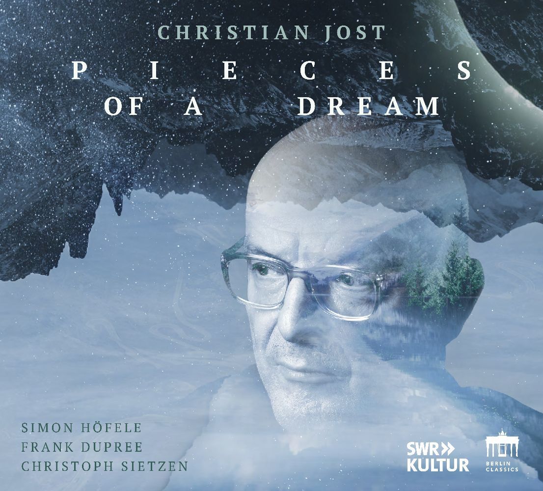 Jost:Pieces Of A Dream 1 Audio-CD