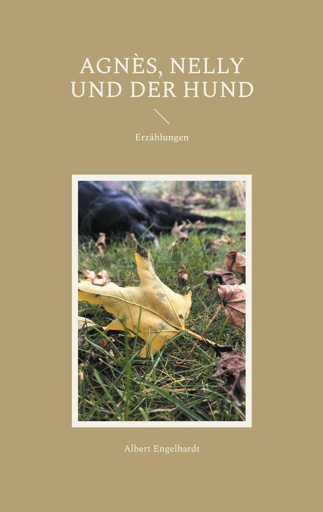 Agnès Nelly und der Hund