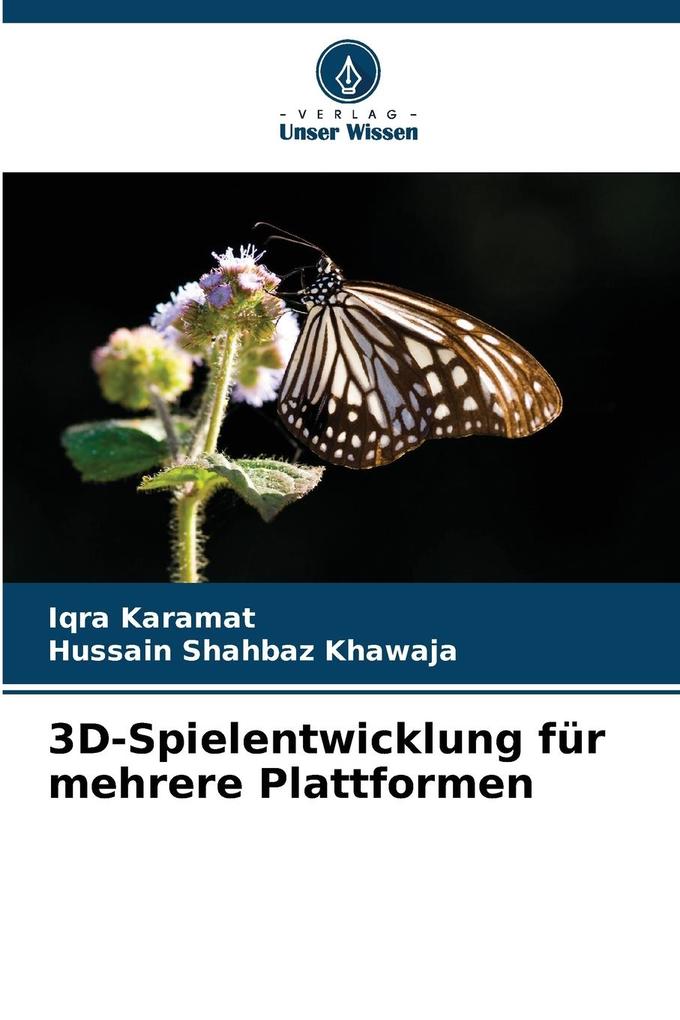 3D-Spielentwicklung für mehrere Plattformen