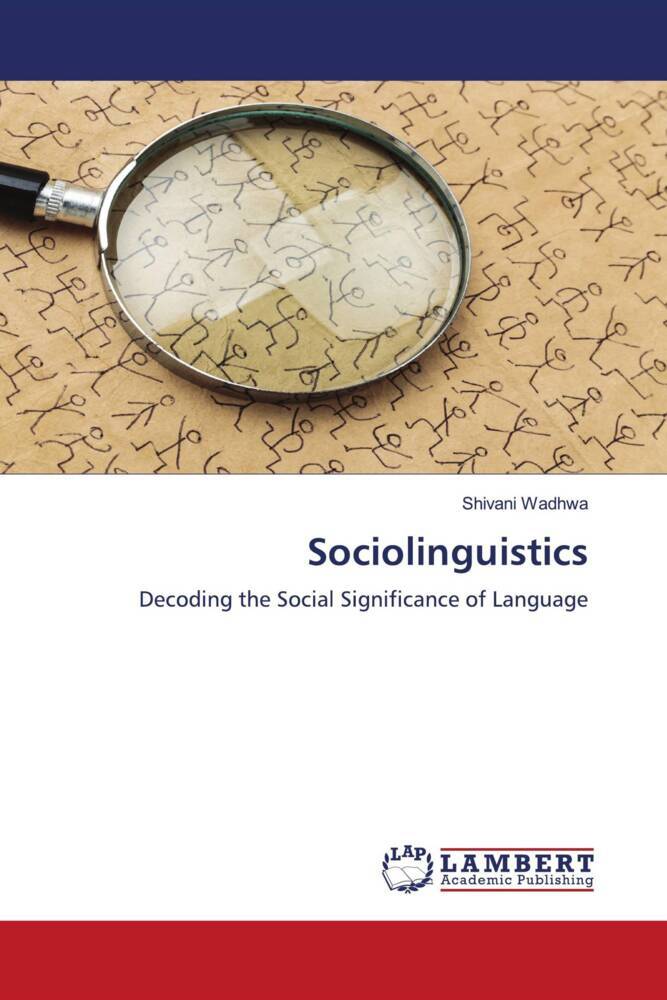Sociolinguistics