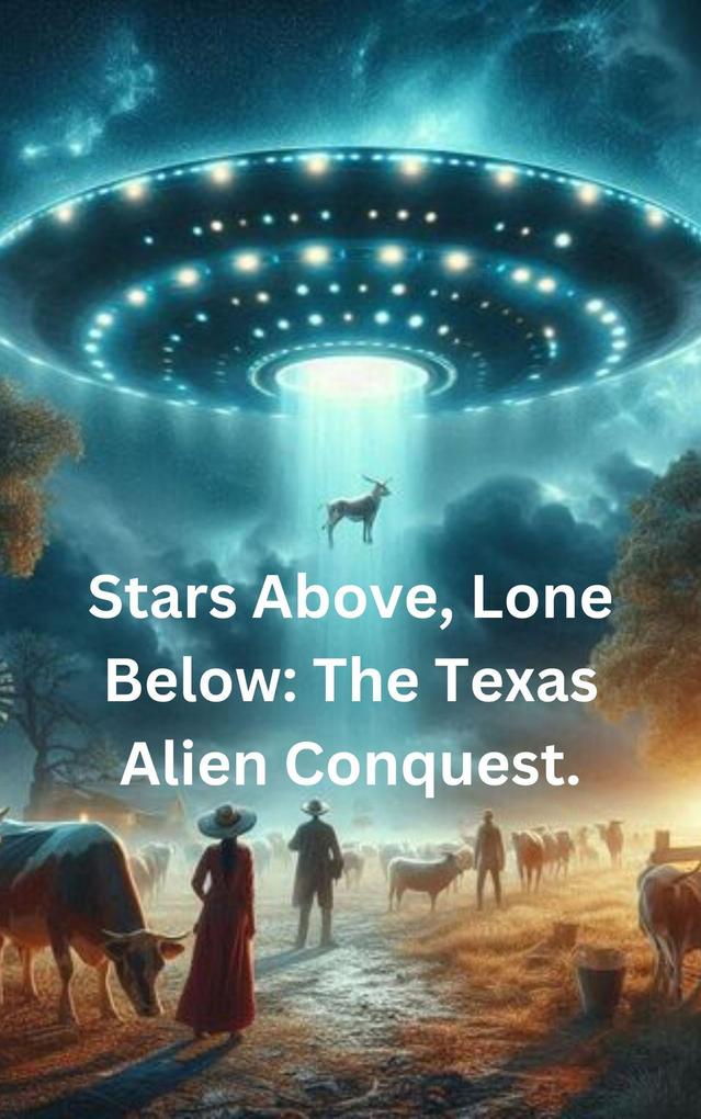 Stars Above Lone Below: The Texas Alien Conquest.