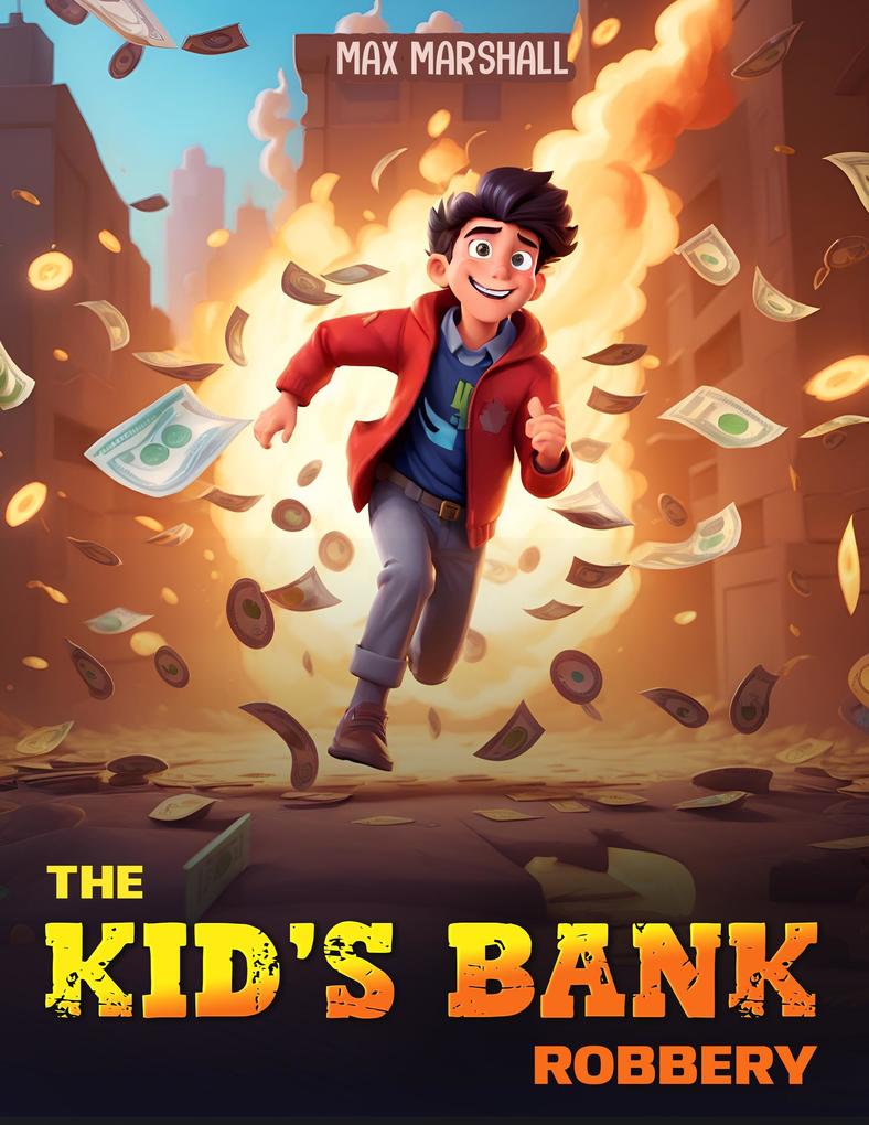 The Kid‘s Bank Robbery