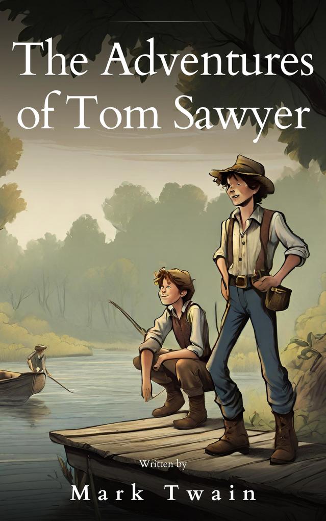 The Adventures of Tom Sawyer: The Original 1876 Unabridged and Complete Edition