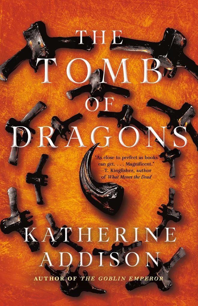 The Tomb of Dragons