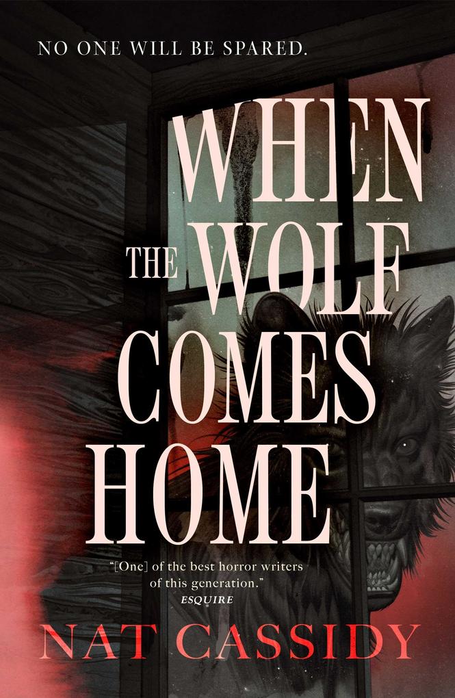 Tor Publishing Group When The Wolf Comes Home