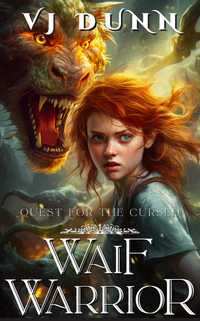 Waif Warrior (Quest for the Cursed #1)