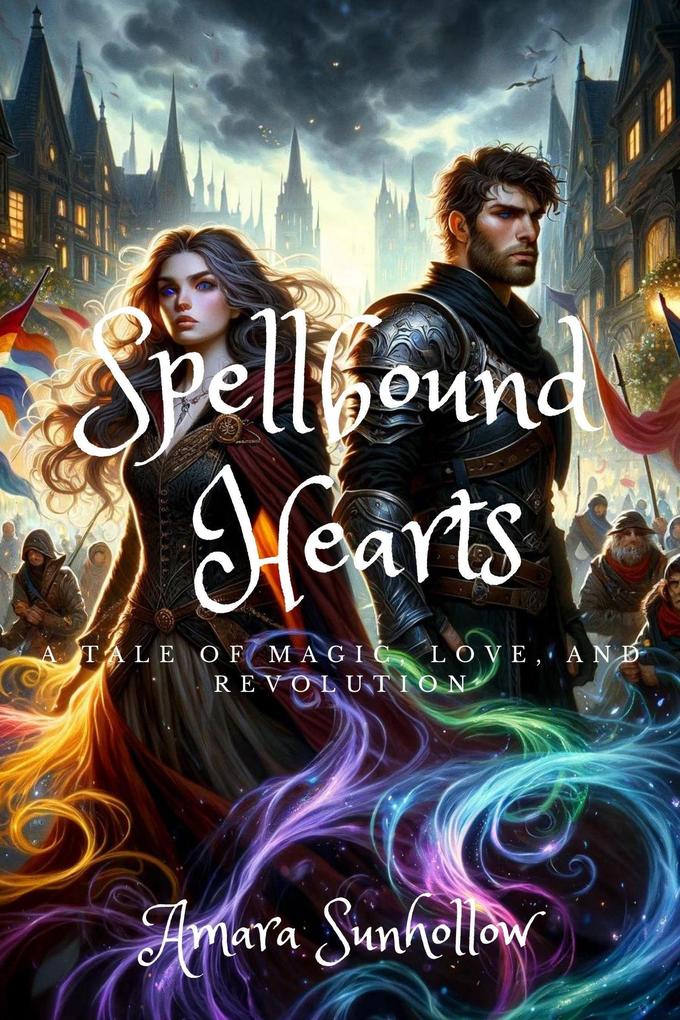 Spellbound Hearts: A Tale of Magic Love and Revolution