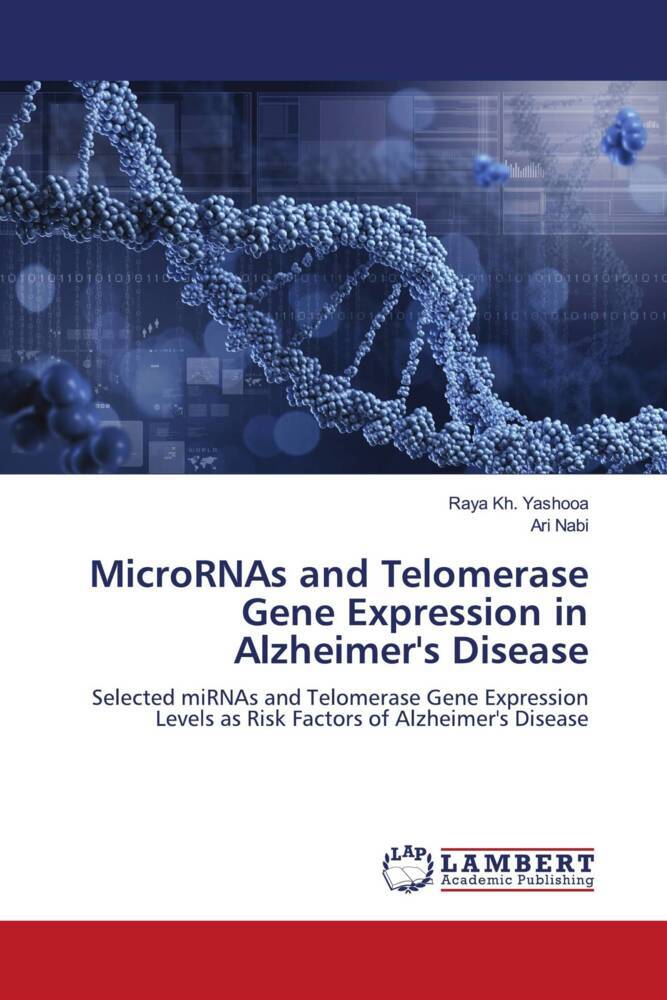 MicroRNAs and Telomerase Gene Expression in Alzheimer's Disease