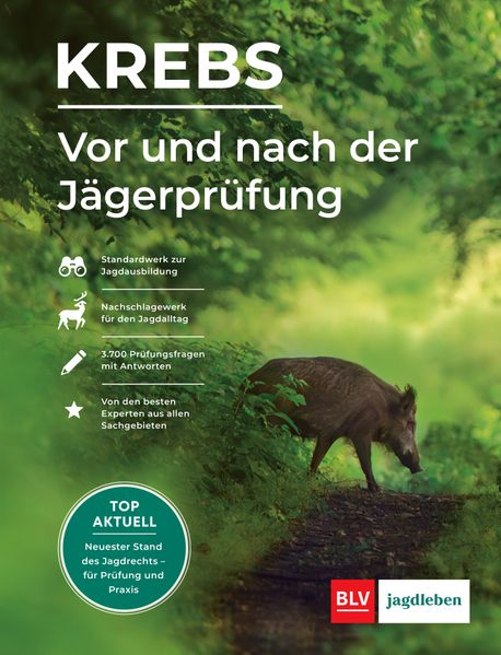 Vor und nach der Jägerprüfung