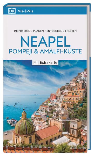 Vis-à-Vis Reiseführer Neapel Pompeji & Amalfi-Küste