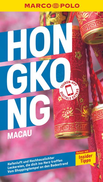 MARCO POLO Reiseführer Hongkong Macau