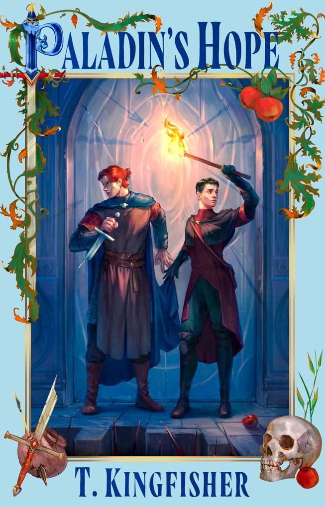 Little Brown Book Group Paladin's Hope