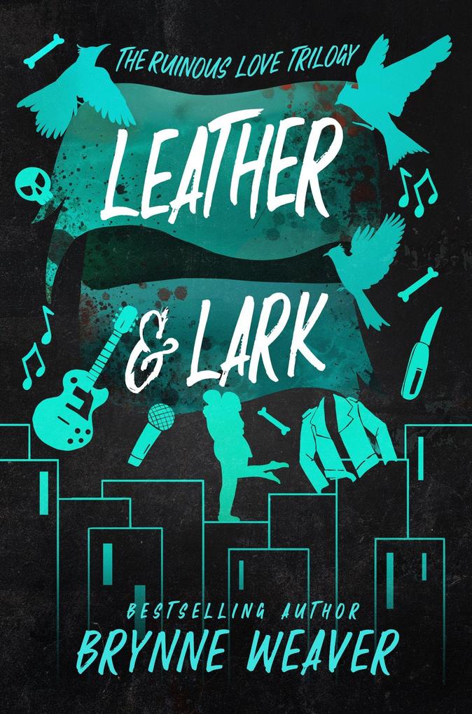 Little Brown Book Group Leather & Lark