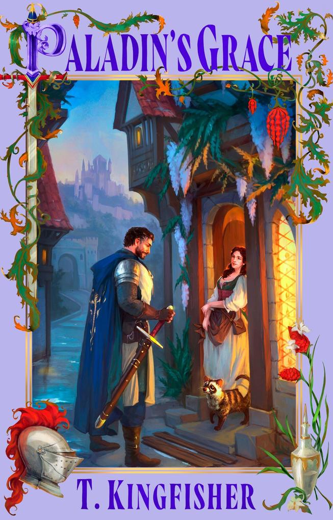 Little Brown Book Group Paladin's Grace