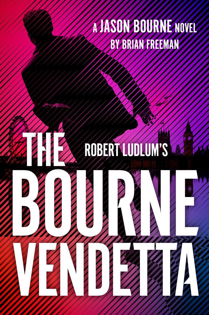 Penguin Publishing Group Robert Ludlum's The Bourne Vendetta
