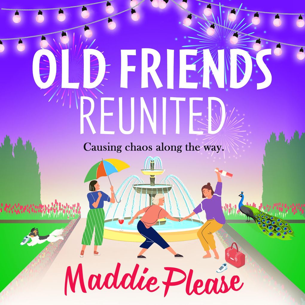 Old Friends Reunited