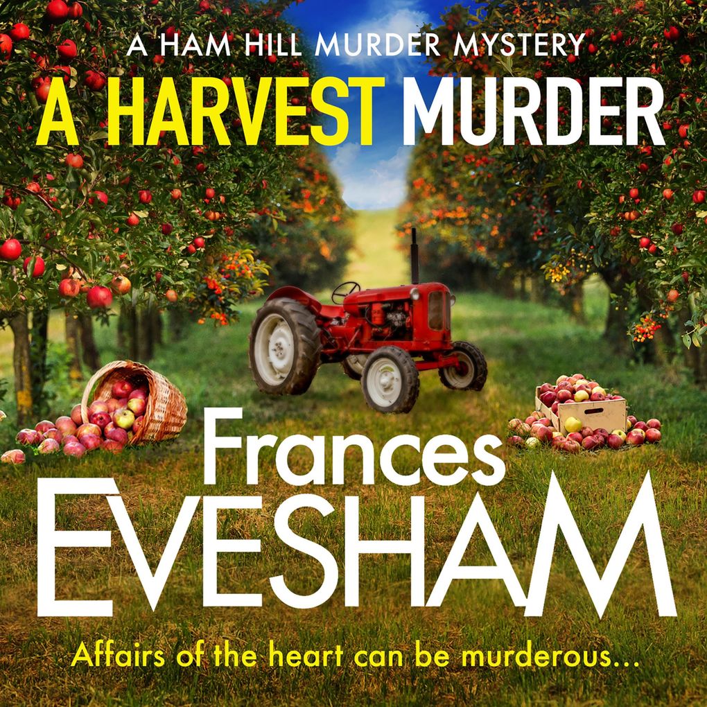 A Harvest Murder