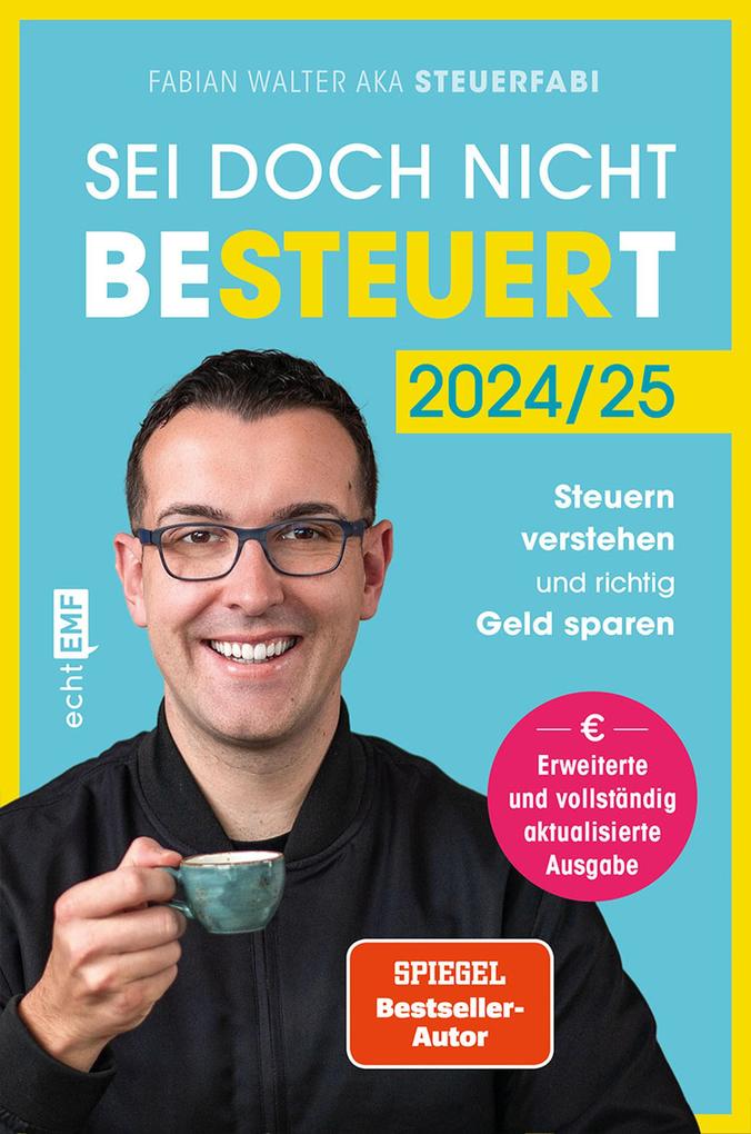 Sei doch nicht besteuert