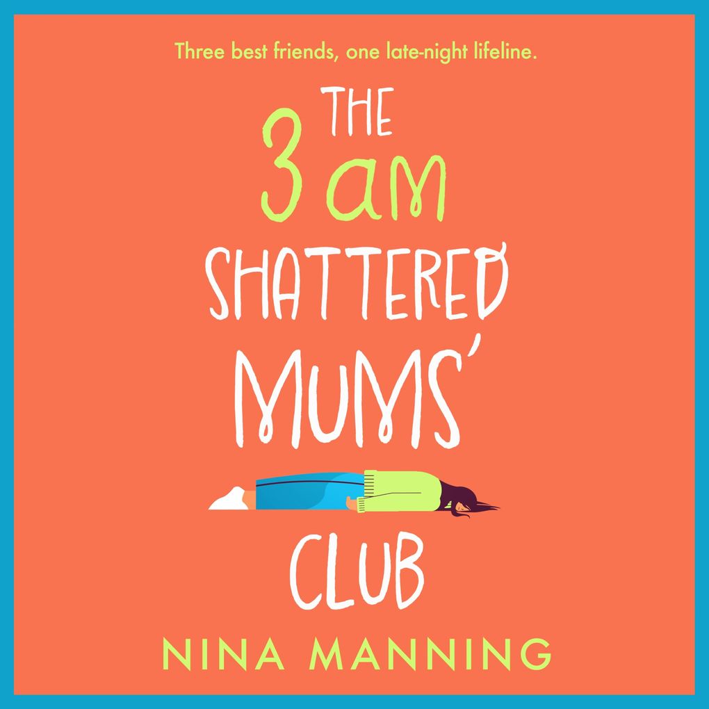 The 3am Shattered Mum‘s Club
