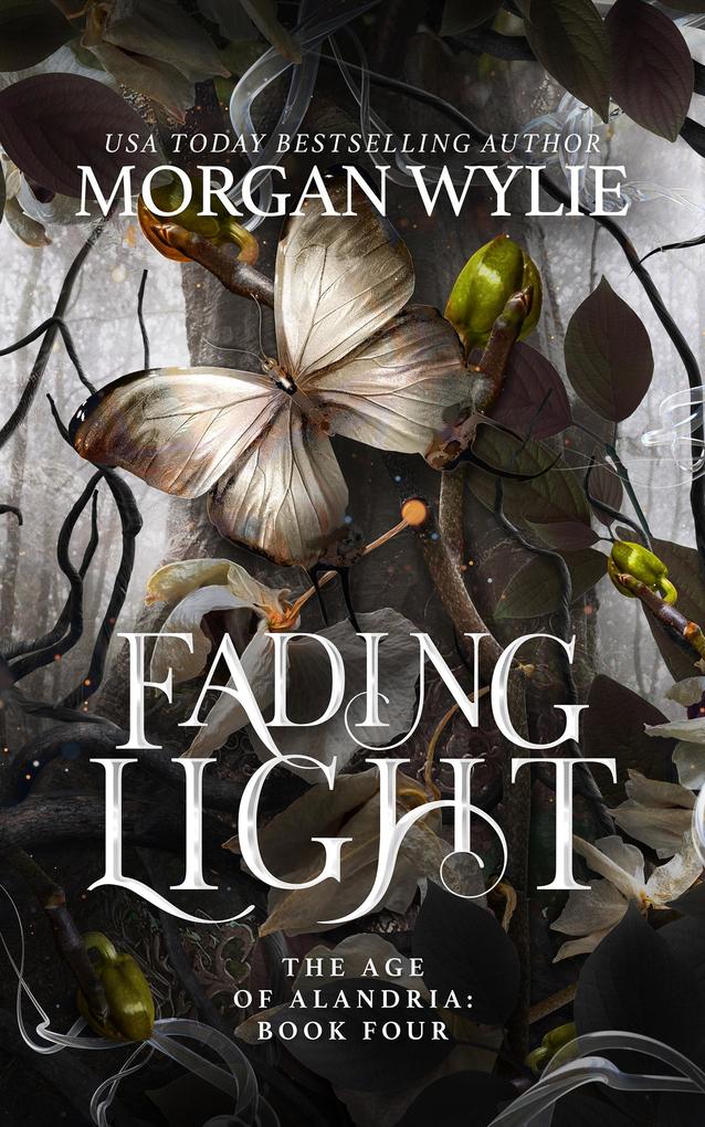 Fading Light (The Age of Alandria #4)