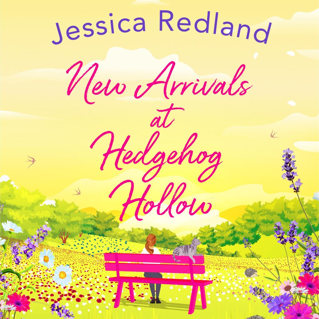 New Arrivals at Hedgehog Hollow