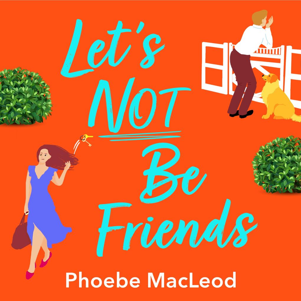 Let's Not Be Friends