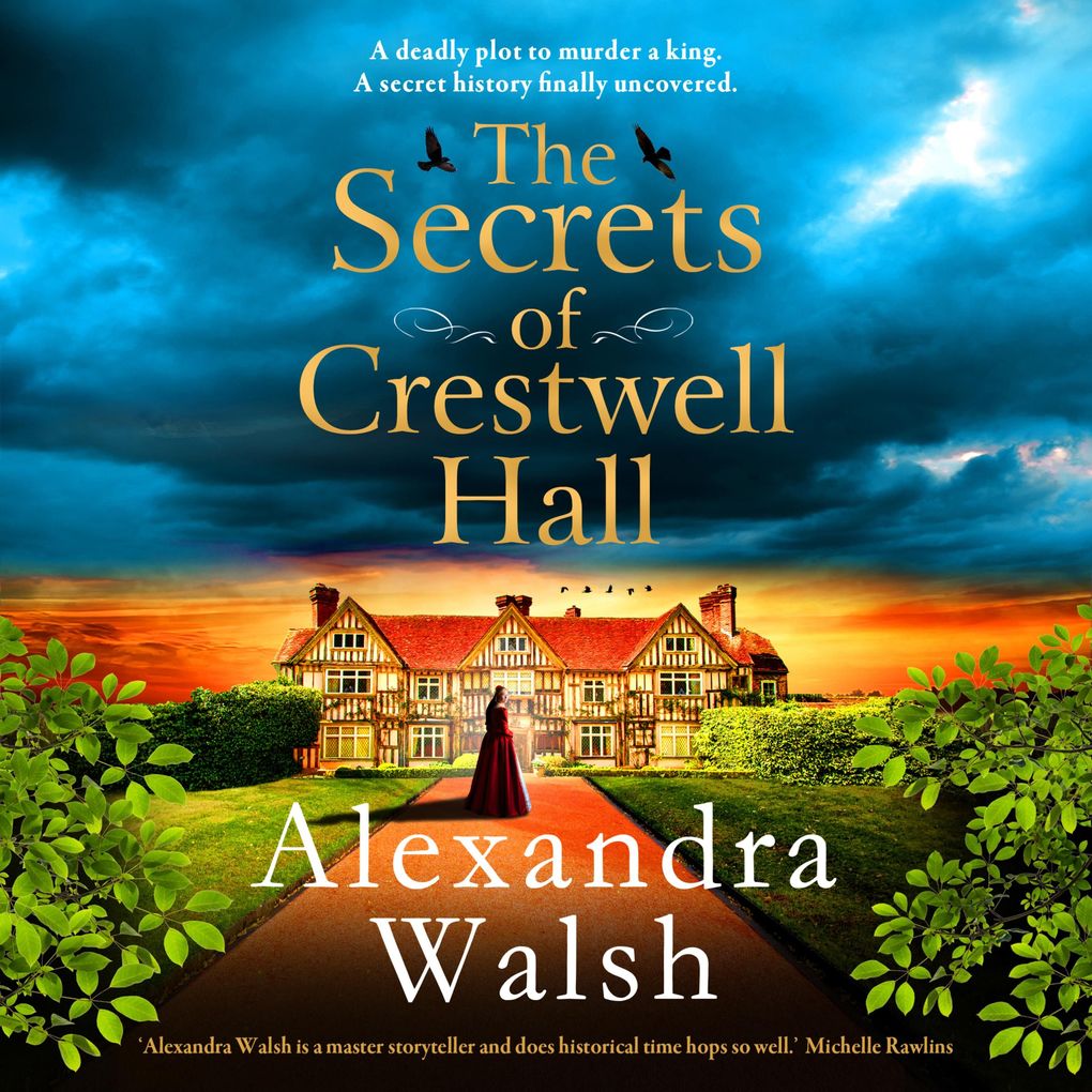 The Secrets of Crestwell Hall