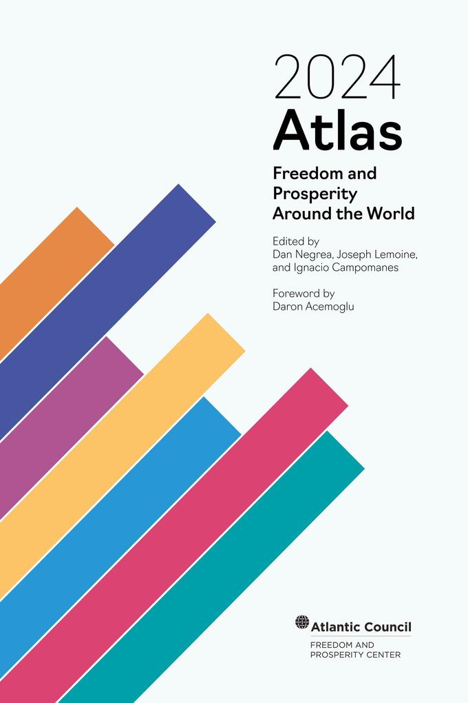 2024 Atlas: Freedom and Prosperity Around the World